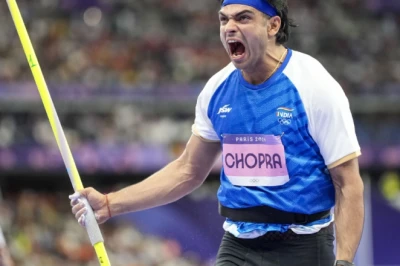 Doha Diamond League: Neeraj Chopra ne kiya kamaal, CWG 2026 ke liye kiya qualify