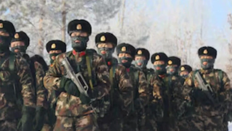 China Army Recruitment Process: क्या चीन की सेना में भर्ती भारत से अलग है?