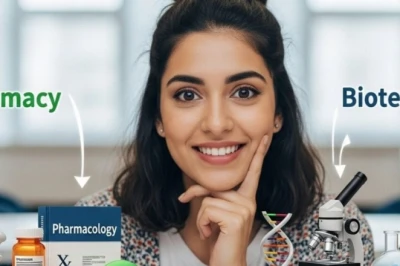 Pharmacy vs Biotechnology: करियर, स्कोप और सैलरी के आधार पर कौन सा कोर्स है आपके लिए बेहतर?