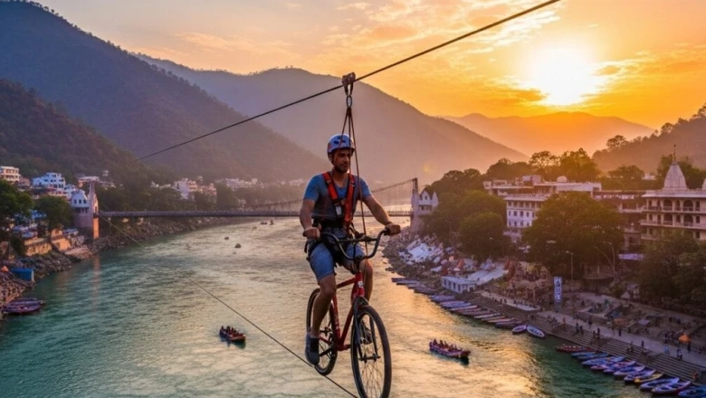 Rishikesh में सिर्फ Rafting और Bungee Jumping ही नहीं, इन एडवेंचर स्पोर्ट्स का भी उठाएं लुत्फ