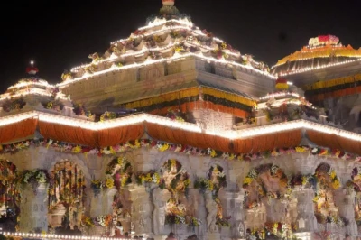Ayodhya: 60 घंटे की जांच पूरी, SIT टीम ने CM योगी को रिपोर्ट सौंपने की तैयारी की