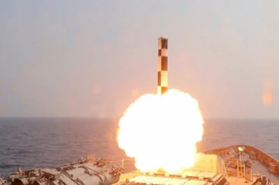 BrahMos का नया हाइपरसोनिक रूप, 7400 KMPH की रफ्तार और 1500 KM की मारक क्षमता से बढ़ेगी ताकत