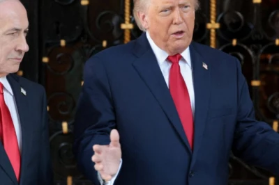 Israel के अस्तित्व को लेकर Donald Trump का बड़ा दावा, Benjamin Netanyahu को गिनाए अपने एहसान