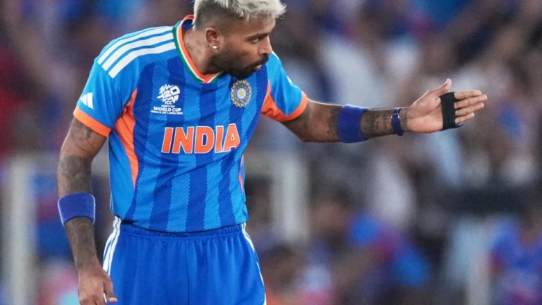 England दौरे से पहले टीम इंडिया को बड़ा झटका, Hardik Pandya हुए बाहर
