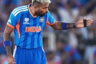 England दौरे से पहले टीम इंडिया को बड़ा झटका, Hardik Pandya हुए बाहर