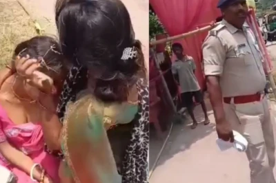 Samastipur: ट्रैफिक चेकिंग के दौरान हंगामा, गर्भवती महिला के बेहोश होने से मचा बवाल