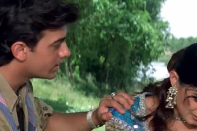 Aamir Khan ने क्यों दी थी Twinkle Khanna को थप्पड़ मारने की धमकी? सेट का अनसुना किस्सा