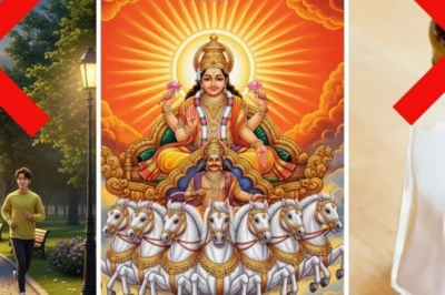 Ravivar ke din dishashool aur khan-pan ke niyam: Kyun hai पश्चिम disha mein yatra karna varjit?
