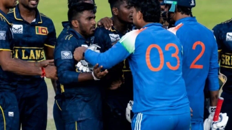 Sri Lanka A के खिलाफ फाइनल में तिलक वर्मा की अगुआई में उतरेगी India A, वैभव सूर्यवंशी पर टिकी निगाहें