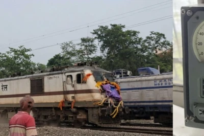 Katihar-Barsoi rail section update: Trains to run at 120KM speed