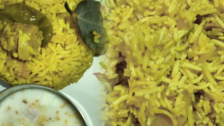 Soya Biryani Recipe: घर पर बनाएं रेस्टोरेंट जैसी स्वाद वाली सोया बिरयानी, मेहमान भी मांगेंगे रेसिपी