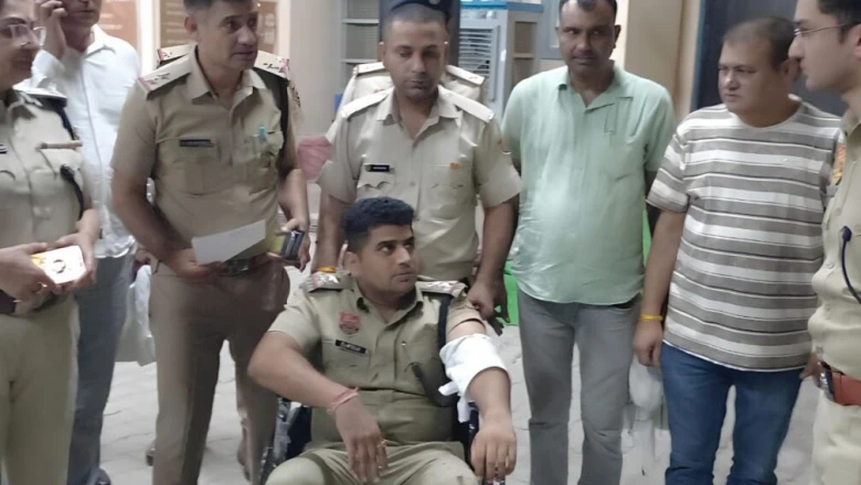 Haryana Police Encounter: महीनों से पुलिस को छका रहा मोस्ट वांटेड Sanjay ढेर