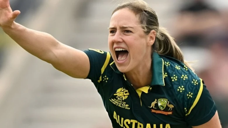 Ellyse Perry का वर्ल्ड रिकॉर्ड, रोहित शर्मा को पछाड़ बनीं दुनिया की पहली क्रिकेटर