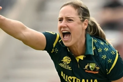 Ellyse Perry का वर्ल्ड रिकॉर्ड, रोहित शर्मा को पछाड़ बनीं दुनिया की पहली क्रिकेटर
