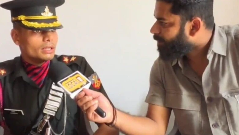 CDS परीक्षा में पहले प्रयास में सफलता हासिल कर Lieutenant बने Govardhan, जानिए क्या है उनका सक्सेस मंत्र