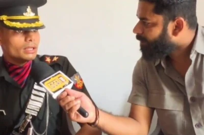 CDS परीक्षा में पहले प्रयास में सफलता हासिल कर Lieutenant बने Govardhan, जानिए क्या है उनका सक्सेस मंत्र
