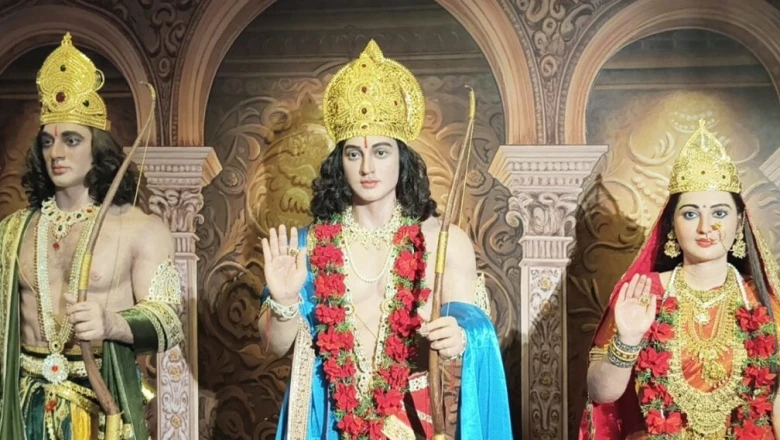Ayodhya में बना नया Wax Museum, रामायण के दृश्यों का मिलेगा जीवंत अनुभव