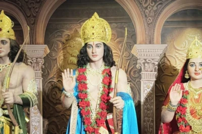 Ayodhya में बना नया Wax Museum, रामायण के दृश्यों का मिलेगा जीवंत अनुभव