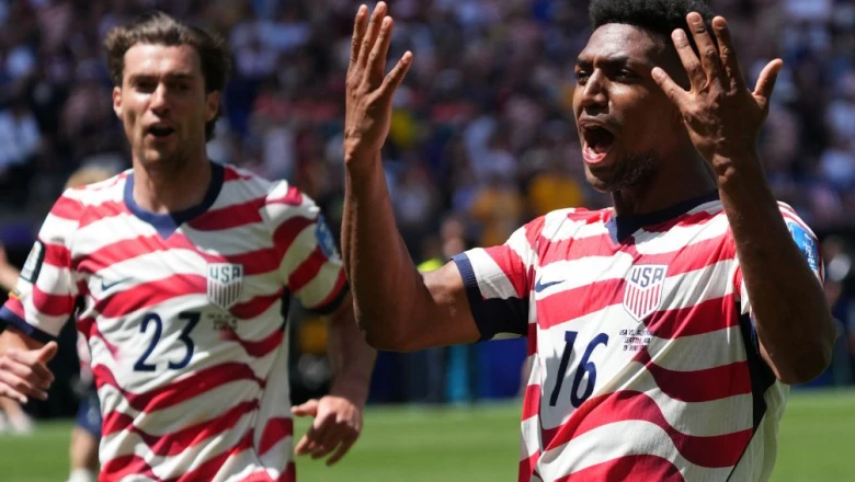 FIFA World Cup 2026: USA का विजयी अभियान जारी, ऑस्ट्रेलिया को 2-0 से हराकर राउंड ऑफ 32 में बनाई जगह