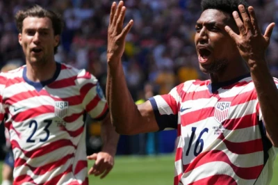 FIFA World Cup 2026: USA का विजयी अभियान जारी, ऑस्ट्रेलिया को 2-0 से हराकर राउंड ऑफ 32 में बनाई जगह