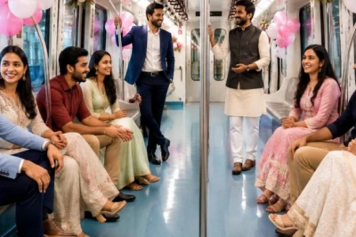 अब दिल्ली मेट्रो में बुक करें पूरा कोच: स्कूल, परिवार और टूरिस्ट्स के लिए खास सुविधा