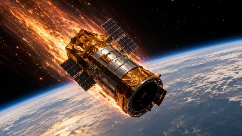 NASA का खास Swift स्पेस टेलीस्कोप हुआ खतरे में, बचाने के लिए भेजा जाएगा रोबोटिक रेस्क्यू मिशन