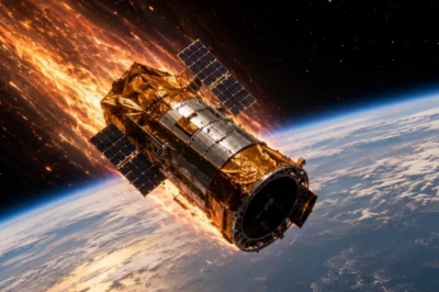 NASA का खास Swift स्पेस टेलीस्कोप हुआ खतरे में, बचाने के लिए भेजा जाएगा रोबोटिक रेस्क्यू मिशन