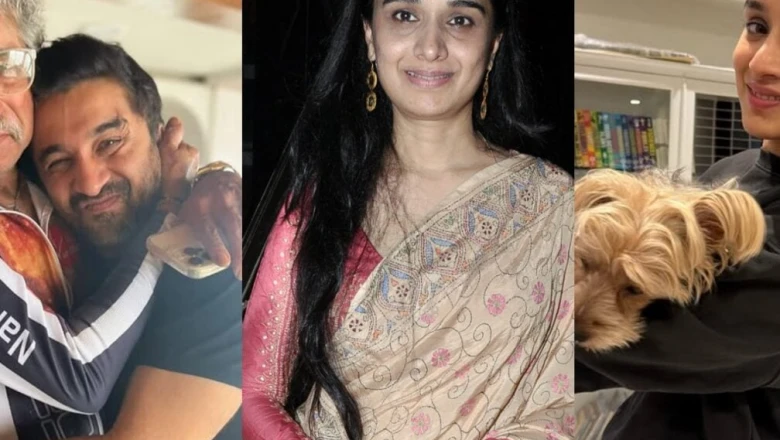 Shraddha Kapoor की फैमिली में बदलाव, अलग-अलग शहरों में बस गए हैं परिवार के सदस्य