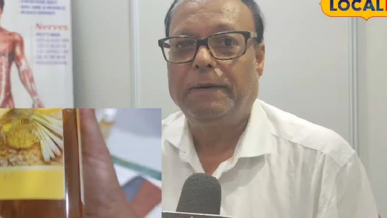 Retirement के बाद रांची के Indrabhushan की शानदार कामयाबी, 5 एकड़ में खेती कर कमा रहे हैं सालाना 50 लाख
