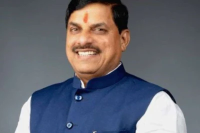 Yoga is the foundation of a healthy and developed India, says CM Mohan Yadav