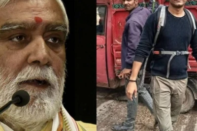 Bharat Tiwari Encounter: Ashwini Kumar Choubey ka sawaal, sarrender ke baad kyun mara?