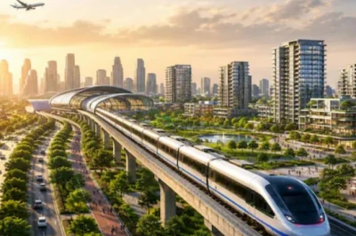 2041 तक बदल जाएगी NCR की तस्वीर! 4 नई 'नमो सिटीज' बनेंगी, घर-नौकरी सब मिलेगा एक जगह
