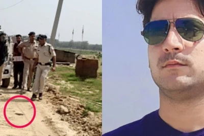 Bhojpur में Bharat Tiwari का Encounter: क्या कानून के नाम पर हुई हत्या?