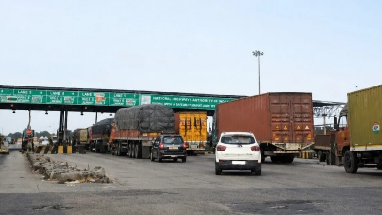 Jaipur News: 100 करोड़ की लागत से दौलतपुरा बना देश का तीसरा MLFF टोल प्लाजा