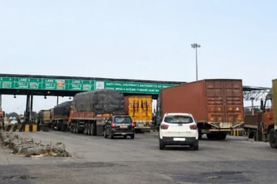Jaipur News: 100 करोड़ की लागत से दौलतपुरा बना देश का तीसरा MLFF टोल प्लाजा