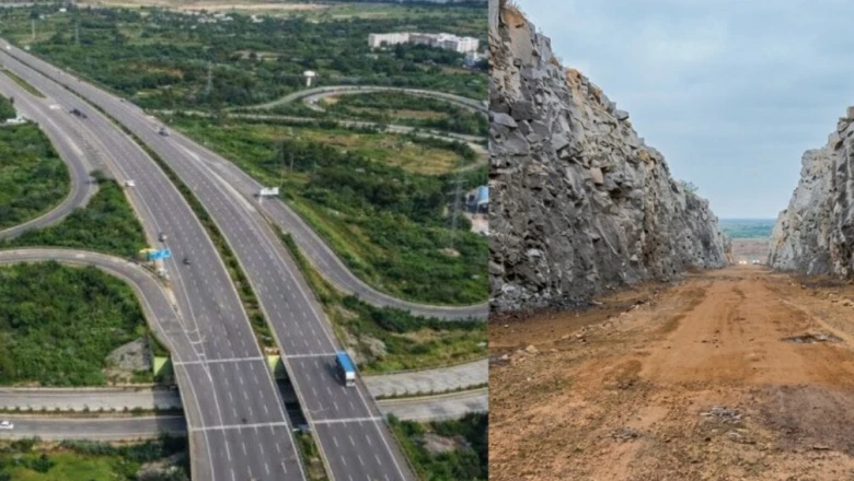 Hyderabad: Budvel में बनेगा भव्य Trumpet Interchange, तेलंगाना सरकार ने 488 करोड़ के प्रोजेक्ट को दी मंजूरी