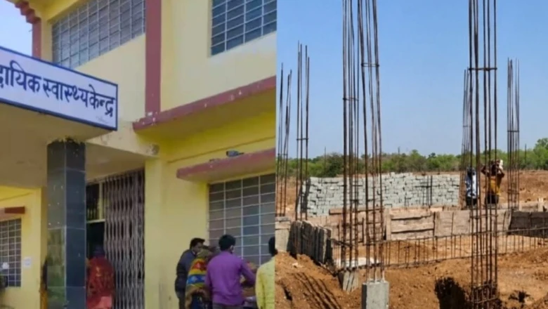 Nagaur: Ren CHC में तैयार हो रहा 5.75 करोड़ का हाईटेक अस्पताल, 40 गांवों को मिलेगा बड़ा फायदा