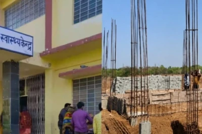 Nagaur: Ren CHC में तैयार हो रहा 5.75 करोड़ का हाईटेक अस्पताल, 40 गांवों को मिलेगा बड़ा फायदा