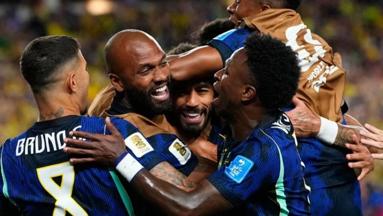 FIFA World Cup: Brazil की शानदार वापसी, Haiti को 3-0 से दी शिकस्त