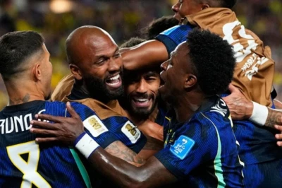 FIFA World Cup: Brazil की शानदार वापसी, Haiti को 3-0 से दी शिकस्त