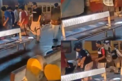 Delhi: Shahdara railway station par seat ke liye vivad, yuvak ki pit-pitkar hatya