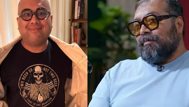Anurag Kashyap पर लगे गंभीर आरोप, Karan Johar के सहकर्मी ने किया चौंकाने वाला खुलासा