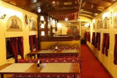 Ambala Cantt station par jald khulega Rail Coach Restaurant, milenge Five Star hotel jaise swaad