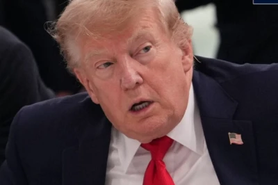 Donald Trump ने 'I am the boss' वाले अपने बयान पर दी सफाई, कहा- यह सिर्फ एक मजाक था