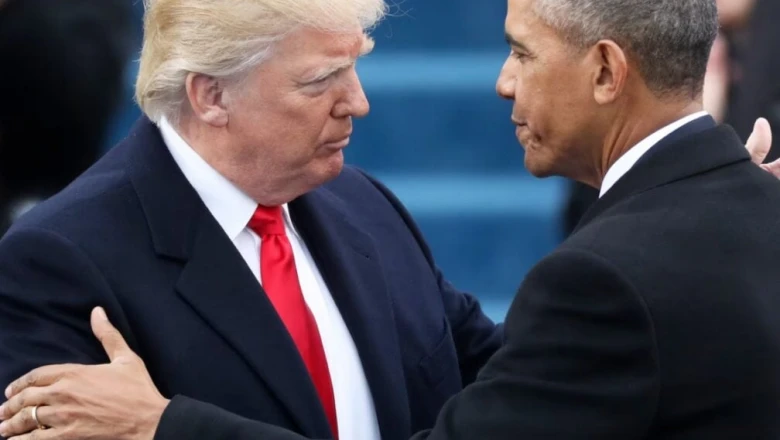Donald Trump का बड़ा दावा, बोले- मेरी ताकत के आगे झुका Iran, Obama और Biden पर साधा निशाना