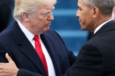 Donald Trump का बड़ा दावा, बोले- मेरी ताकत के आगे झुका Iran, Obama और Biden पर साधा निशाना