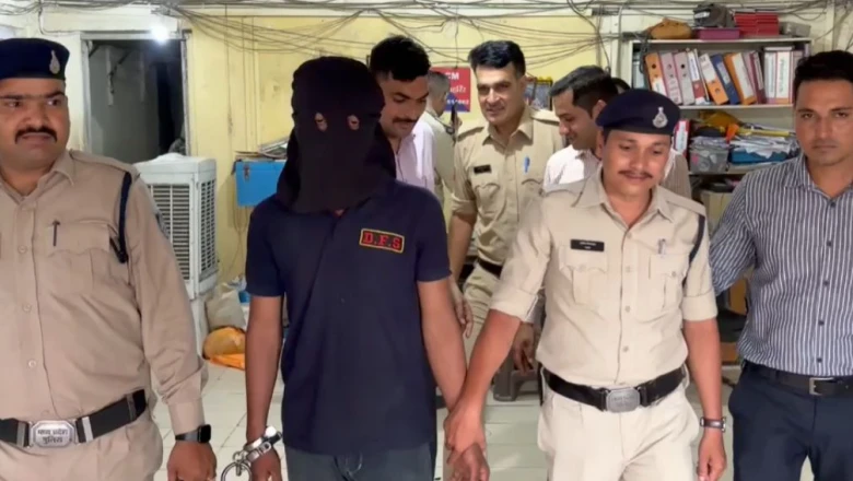Indore: महज 48 घंटे में पुलिस ने सुलझाई ढाई करोड़ रुपये की चोरी, शोरूम का कर्मचारी ही निकला मास्टरमाइंड