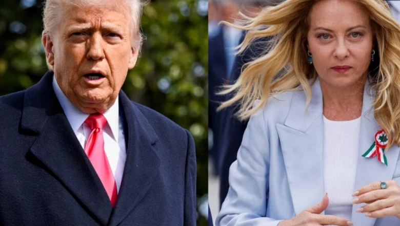 Giorgia Meloni और Donald Trump के बीच बढ़ी तल्खी, जानिए क्या है विवाद की असल वजह