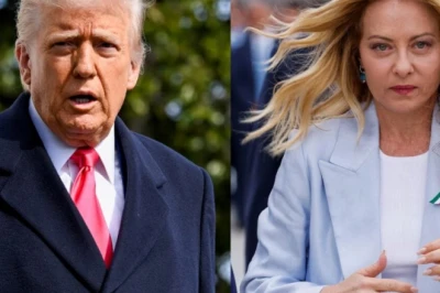 Giorgia Meloni और Donald Trump के बीच बढ़ी तल्खी, जानिए क्या है विवाद की असल वजह