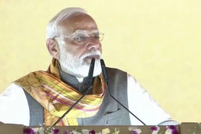 Tarakeswar: PM Modi ने जारी की PM-Kisan योजना की 23वीं किस्त, कहा- बंगाल अब बेड़ियों से आजाद हो चुका है